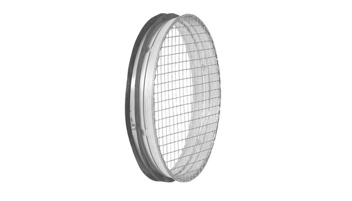 ESNU - Take-off with mesh
