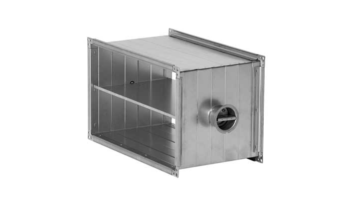 LKSR - Regulating damper