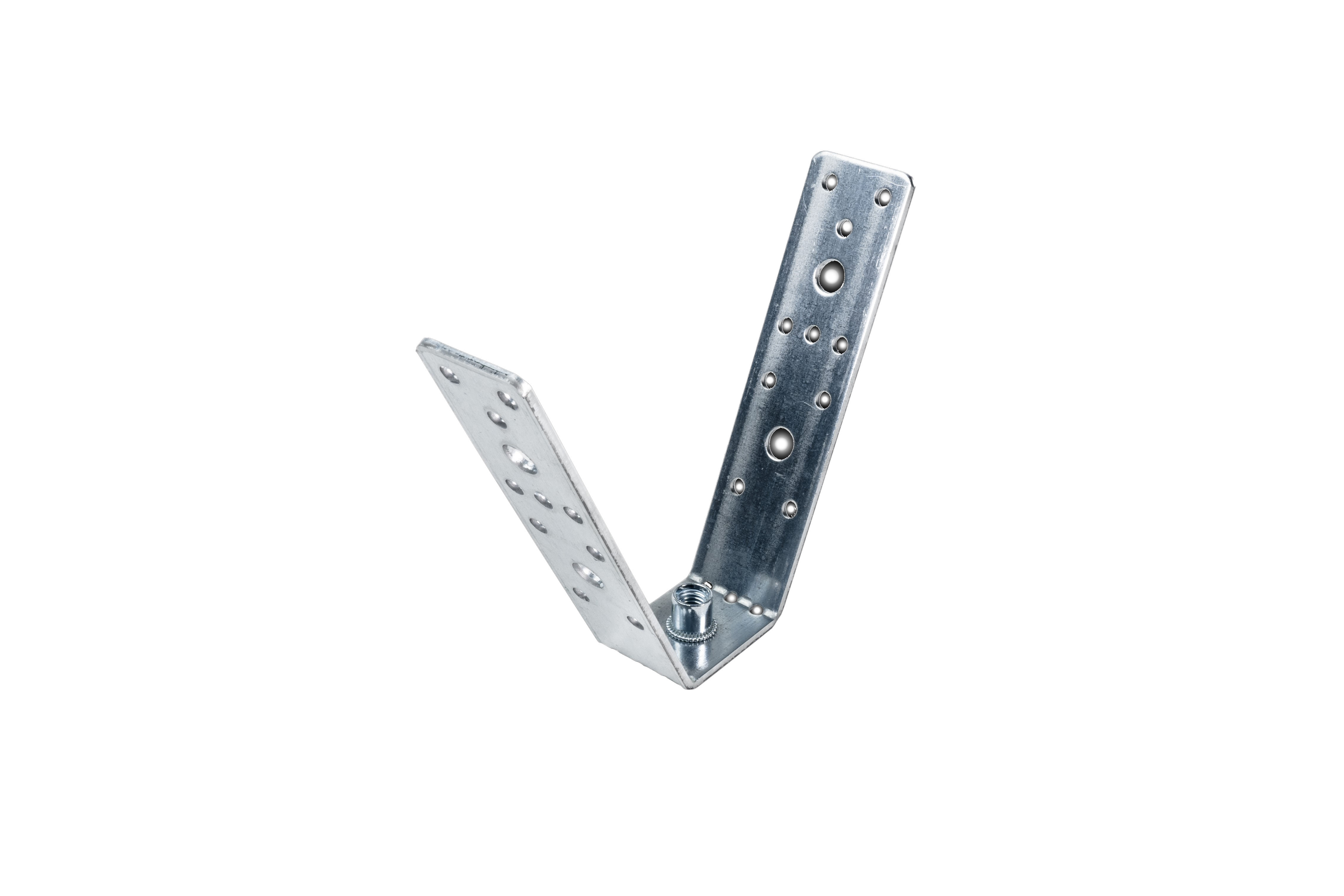 WCVN - Channels and channel brackets