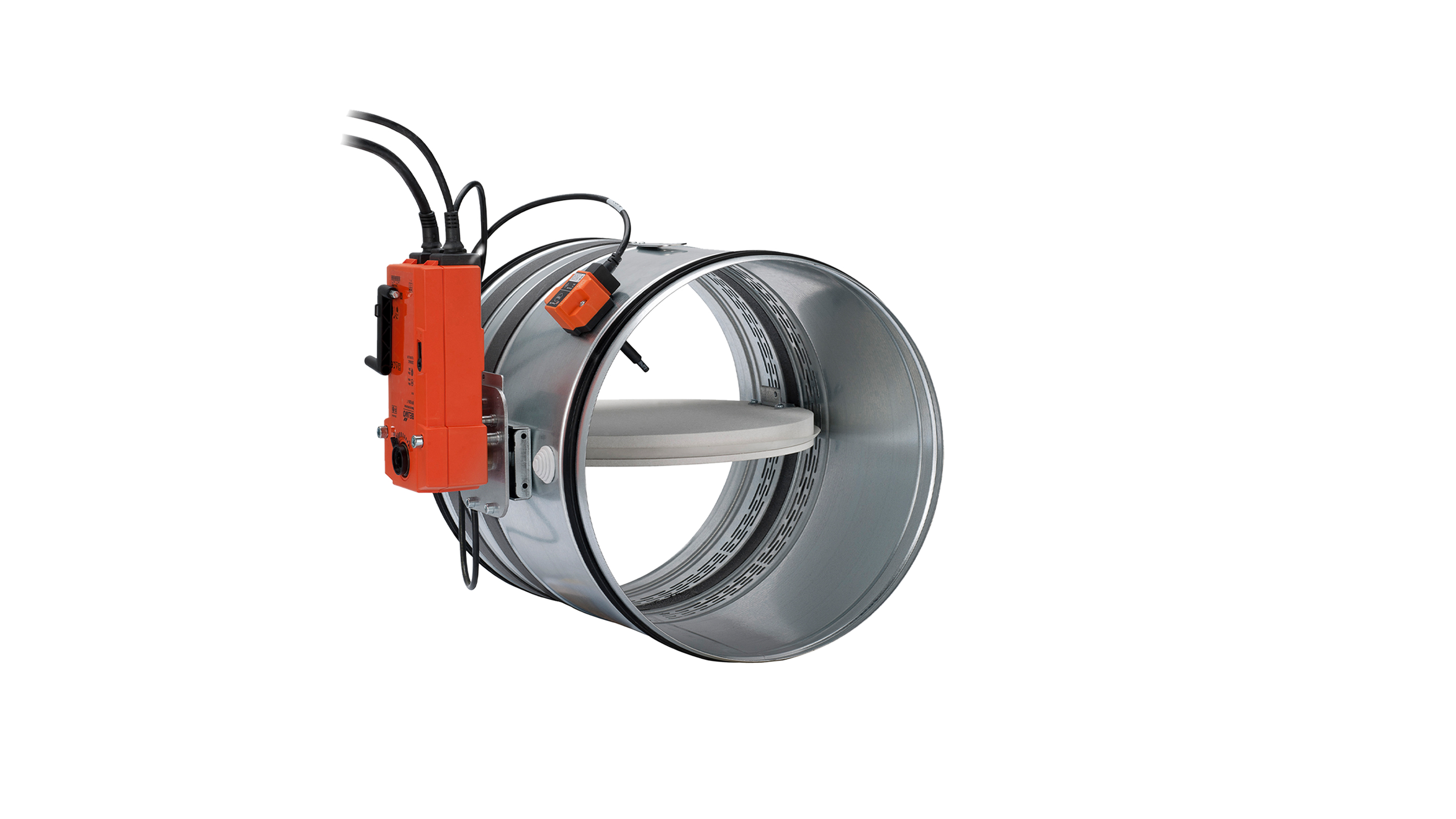 WH25 - Fire damper