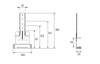 Show image-PSFD - Suspesion bracket for suspended ceilings