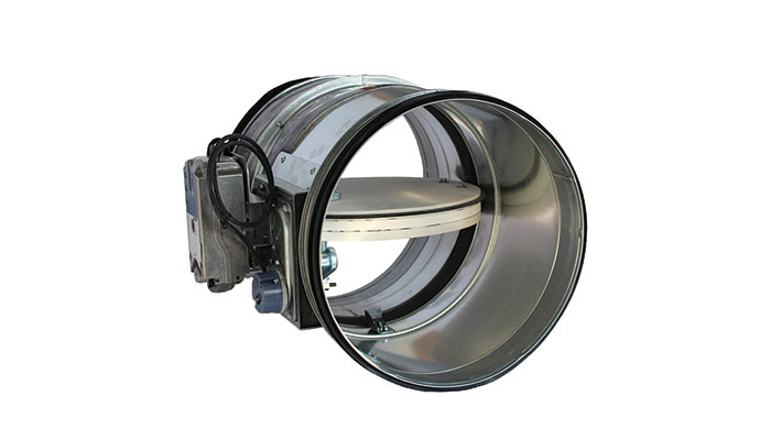 WH45 - Fire damper