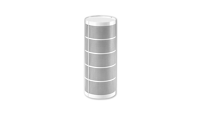 CCA - Perforated diffuser - circular