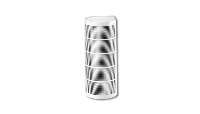 CQA - Perforated diffuser - corner