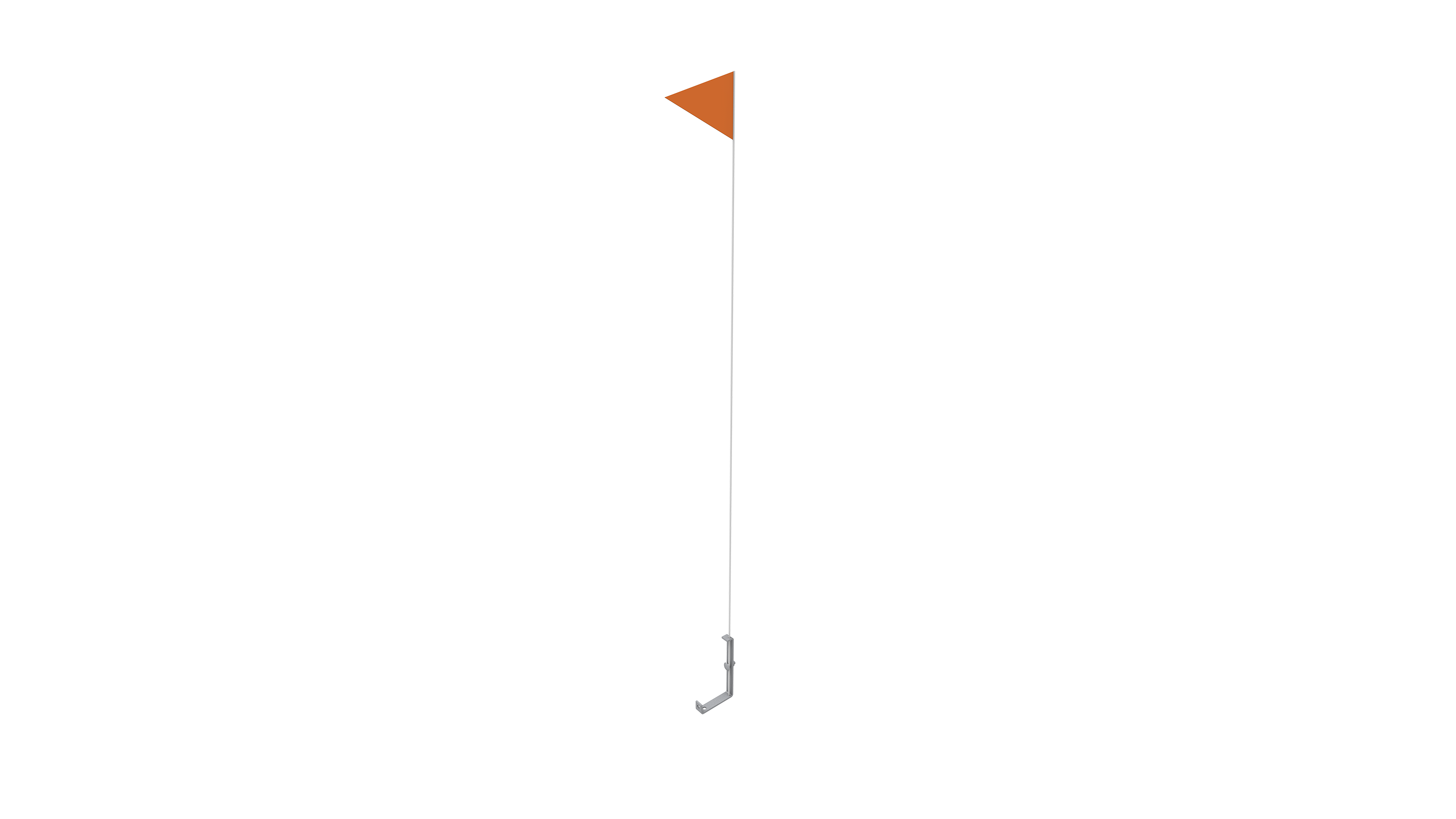 FLAGGA - Snow depth indicator