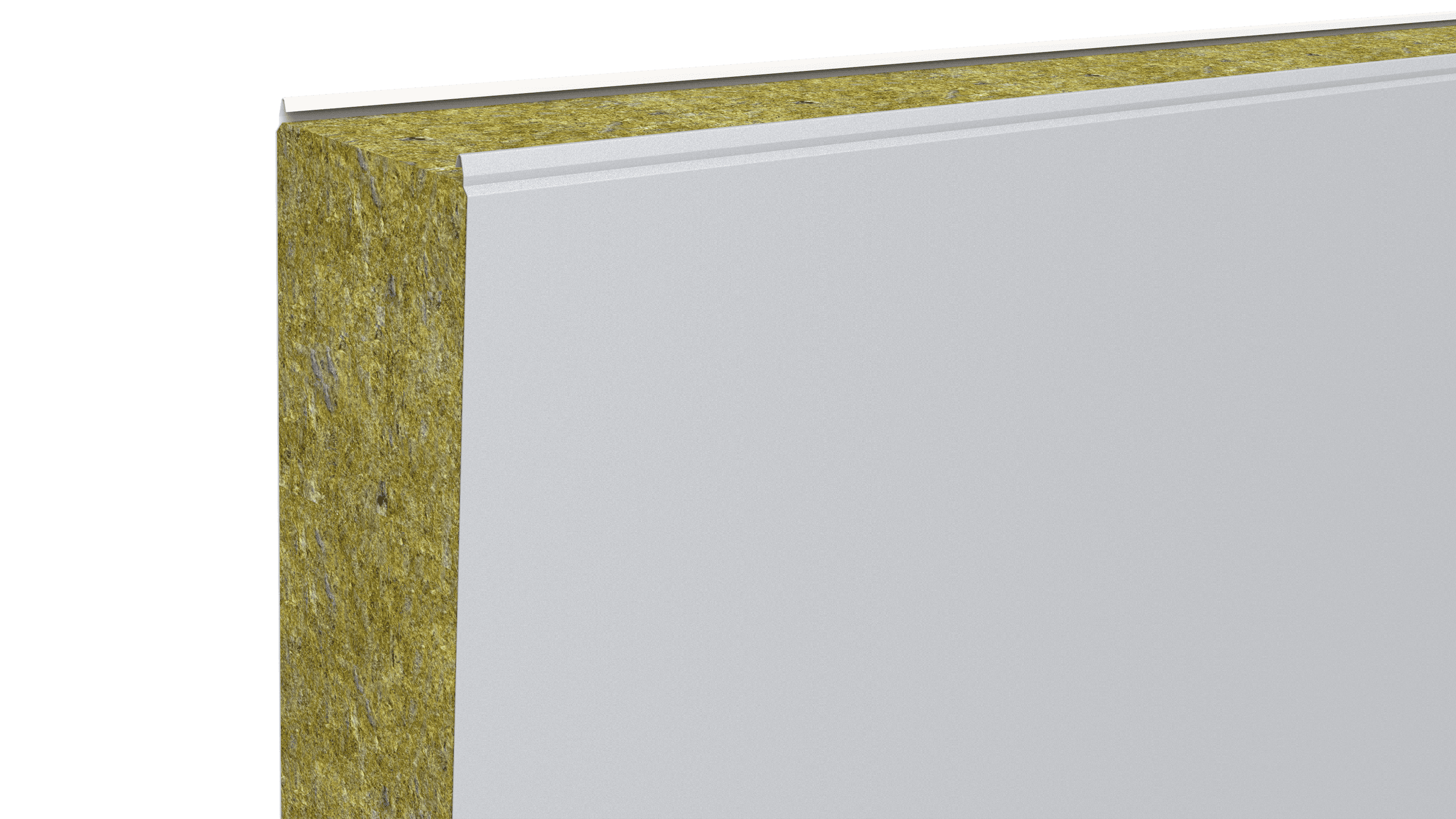 Line 1200 Thin - Mineral wool sandwich panel Line 1200 Thin