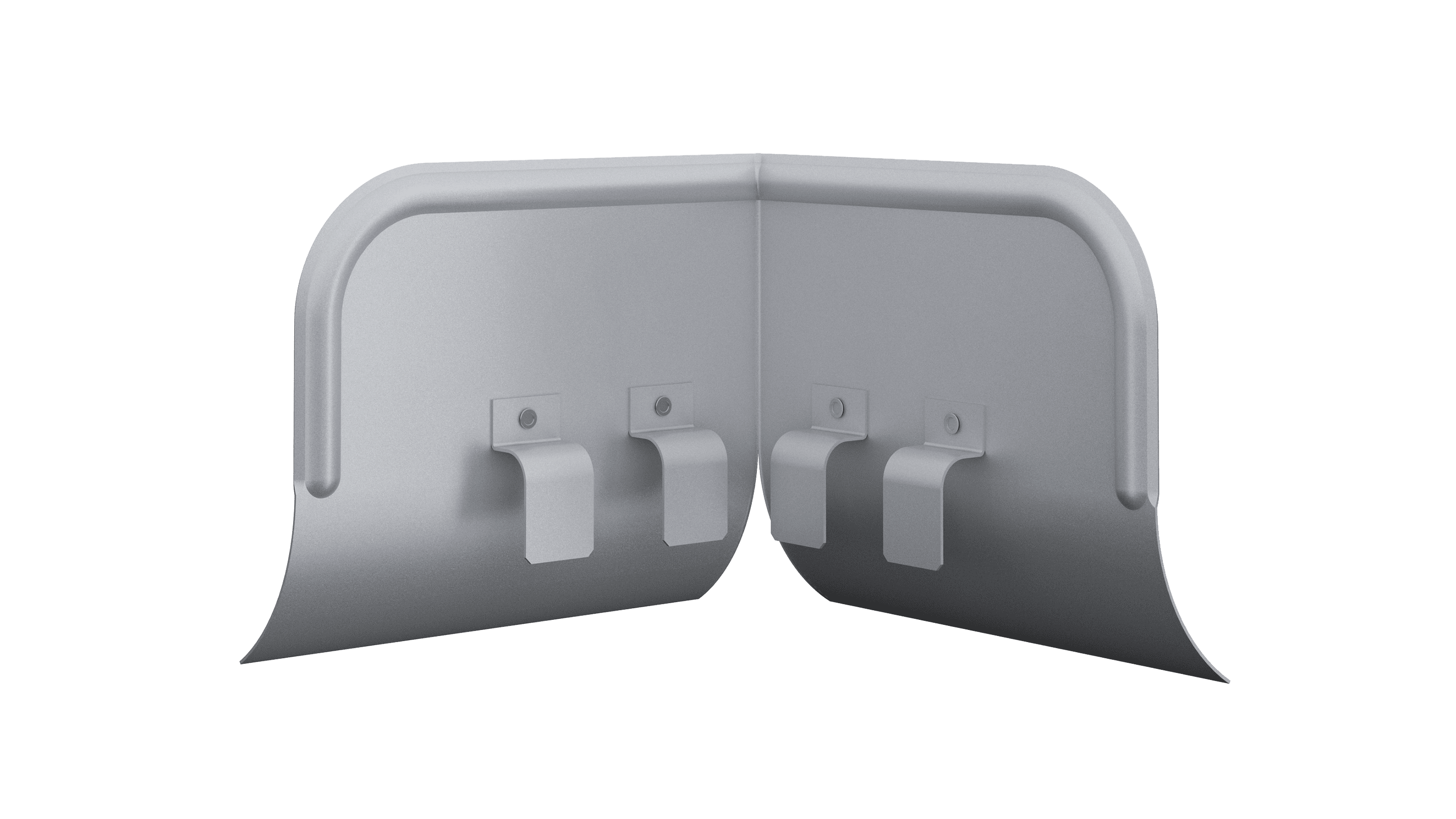 OSK - Overflow protector angled at 90 degrees