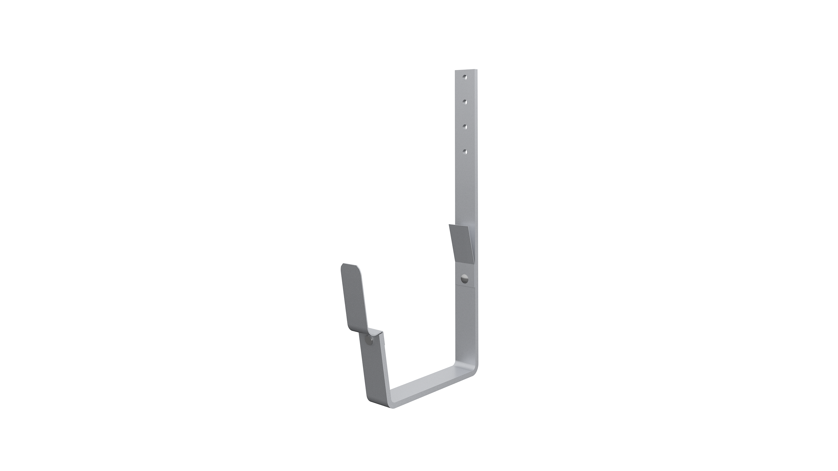 RTK21 - Bracket for rectangular gutter, long