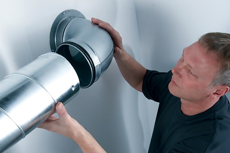 New construction - Lindab