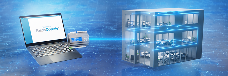 Pascal System Management - Lindab