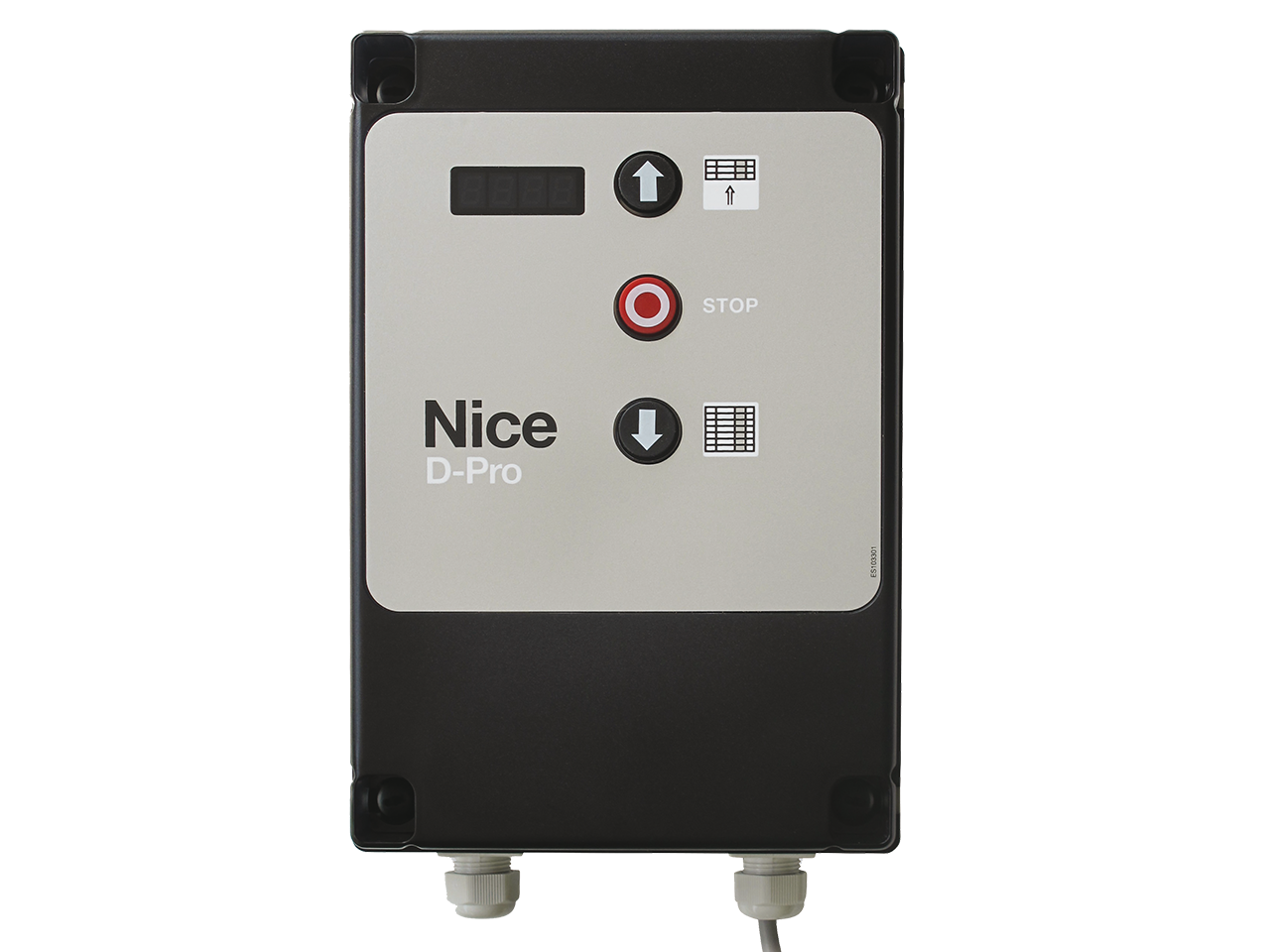 HSI eldrift til ledhejseporte