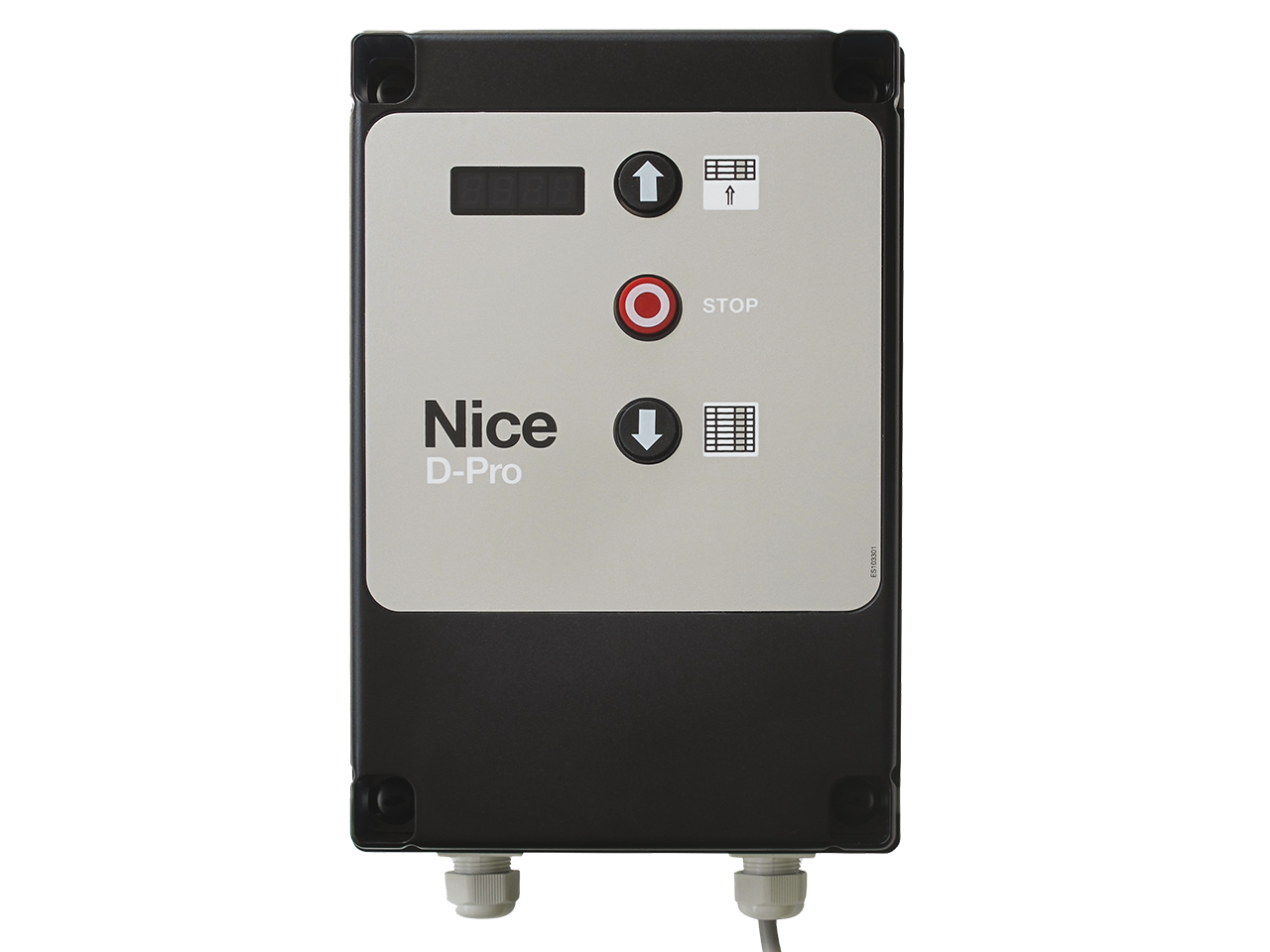 HSI eldrift til ledhejseporte