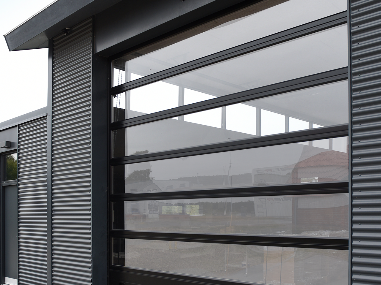 Thermo fullvision industriport
