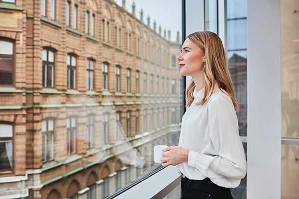 Lindab  |  For a better climate